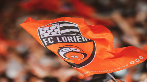 Football: et de 7 pour le FC Lorient au Moustoir!